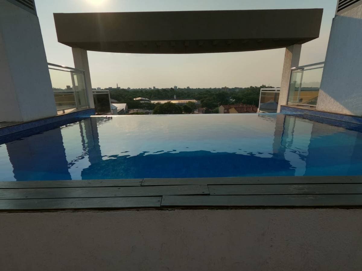 Se alquila departamento de un dormitorio totalmente amoblado en villamorra, foto 4