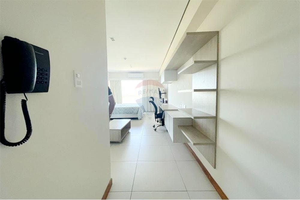 Fino monoambiente amoblado y equipado, foto 3