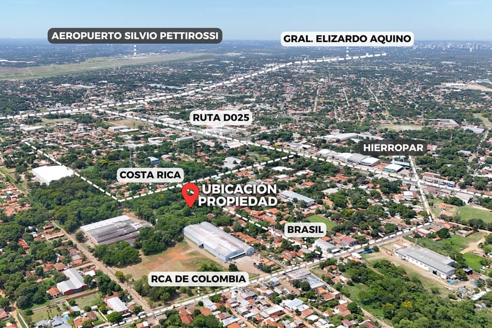 Propiedad de 14.265 m2 zona Puente Remanso, foto 3