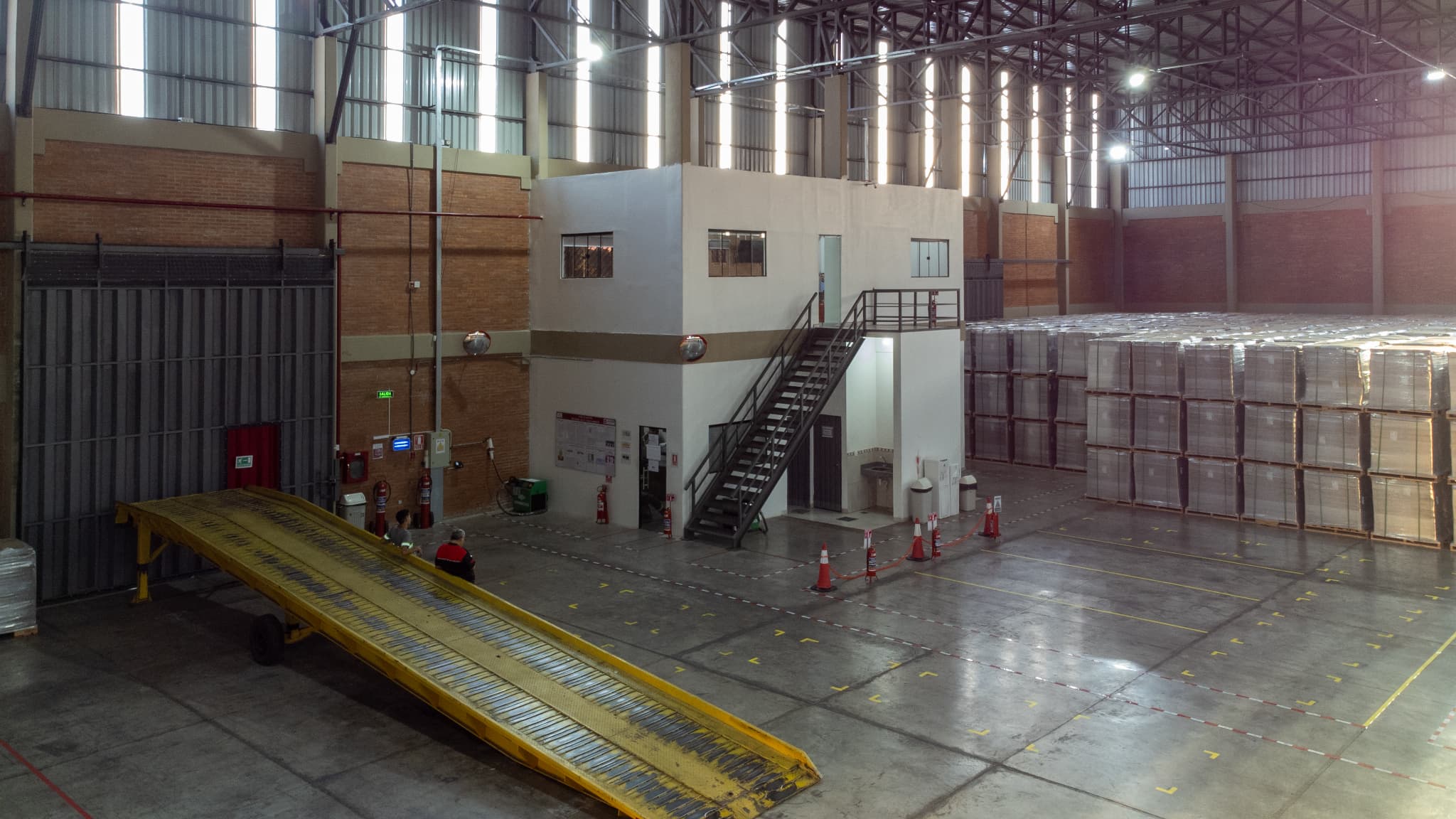 Adm - Alquiler Depositos Zona Aeropuerto Asuncion — foto 5