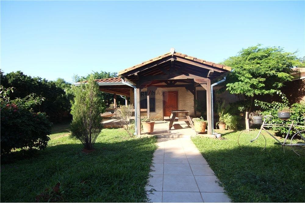 Vendo casa en barcequillo San Lorenzo