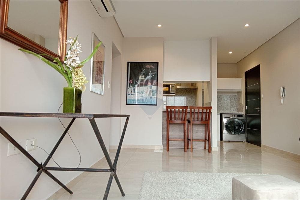 Departamento amoblado (1 dormitorio) — foto 3