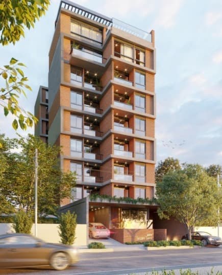 Edificio Tercera Tierra, foto 1