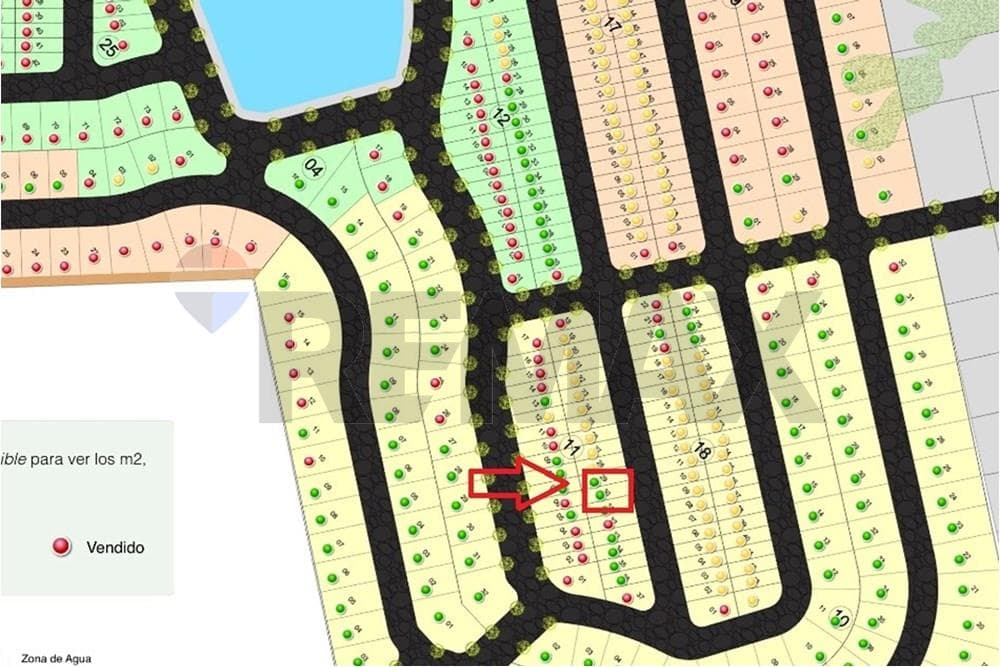 Lote en Barrio Cerrado Bosque Lago - A solo 3,6 km de Asunción en Chaco'i — foto 2