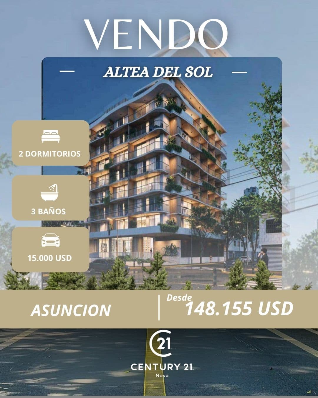 Última unidad disponible, foto 1