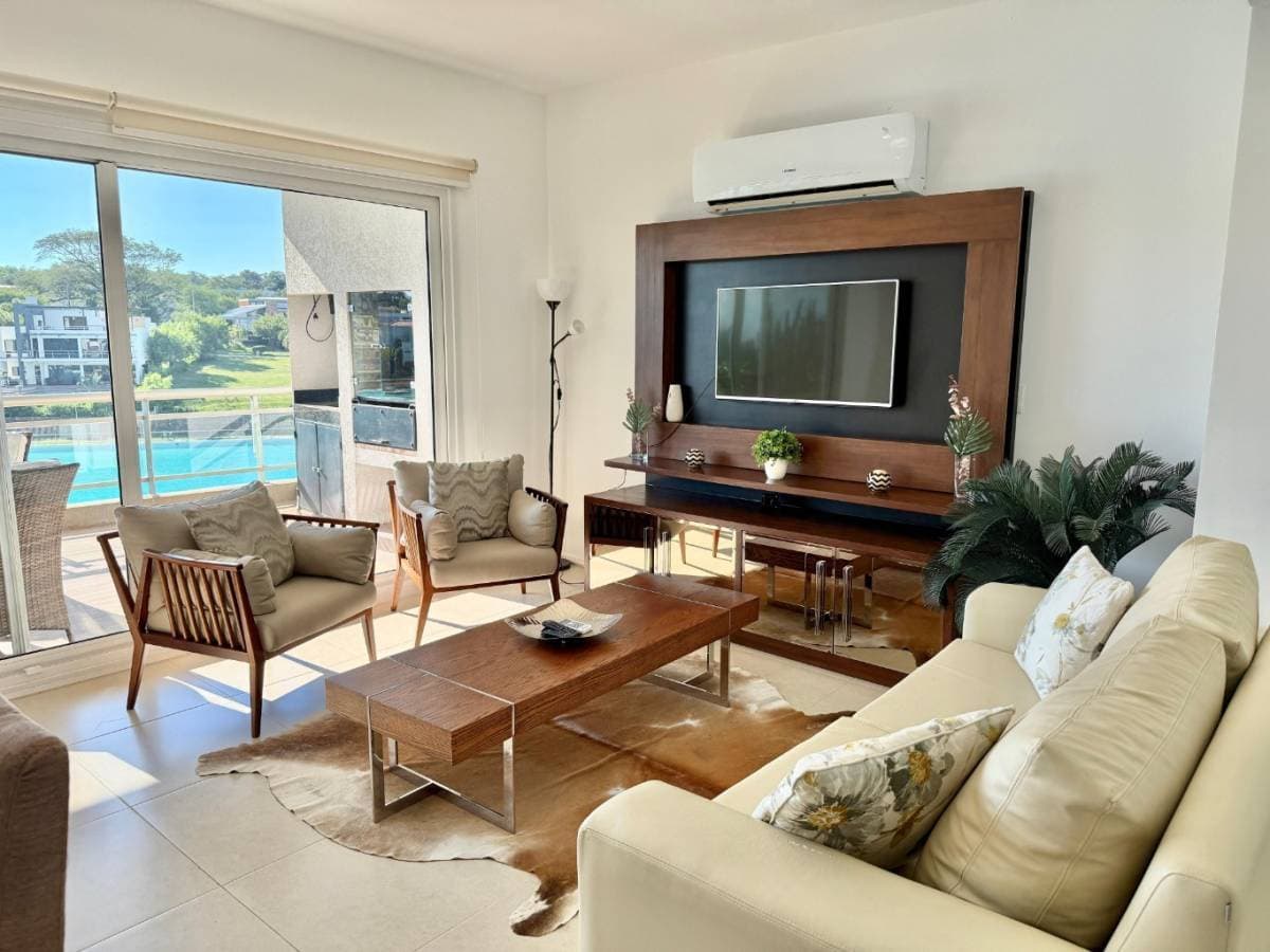En venta departamento en Aqua Village, foto 4