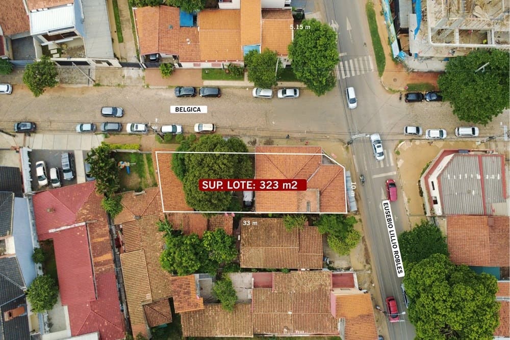 Esquina estratégica para desarrollo en Herrera, foto 3