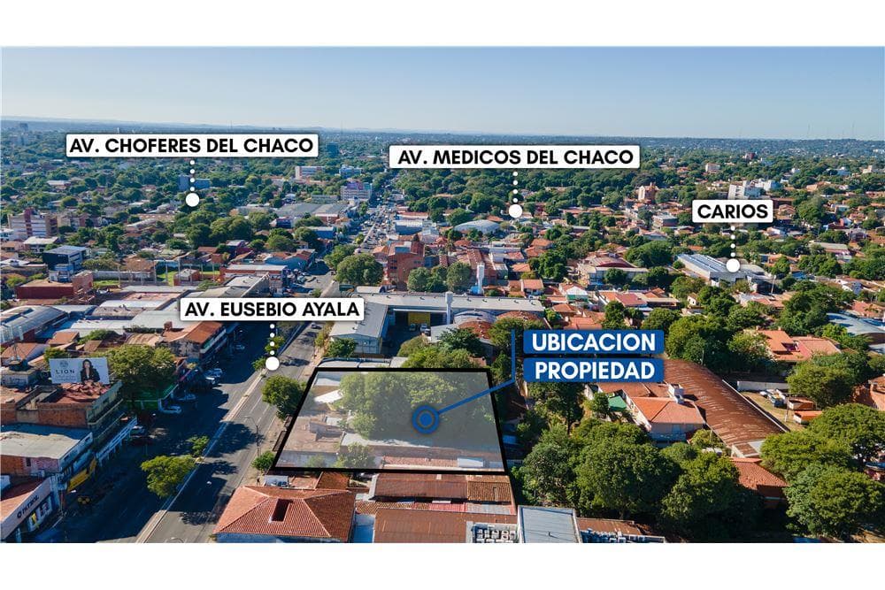 De Terreno En Esquina, Comercial, foto 2