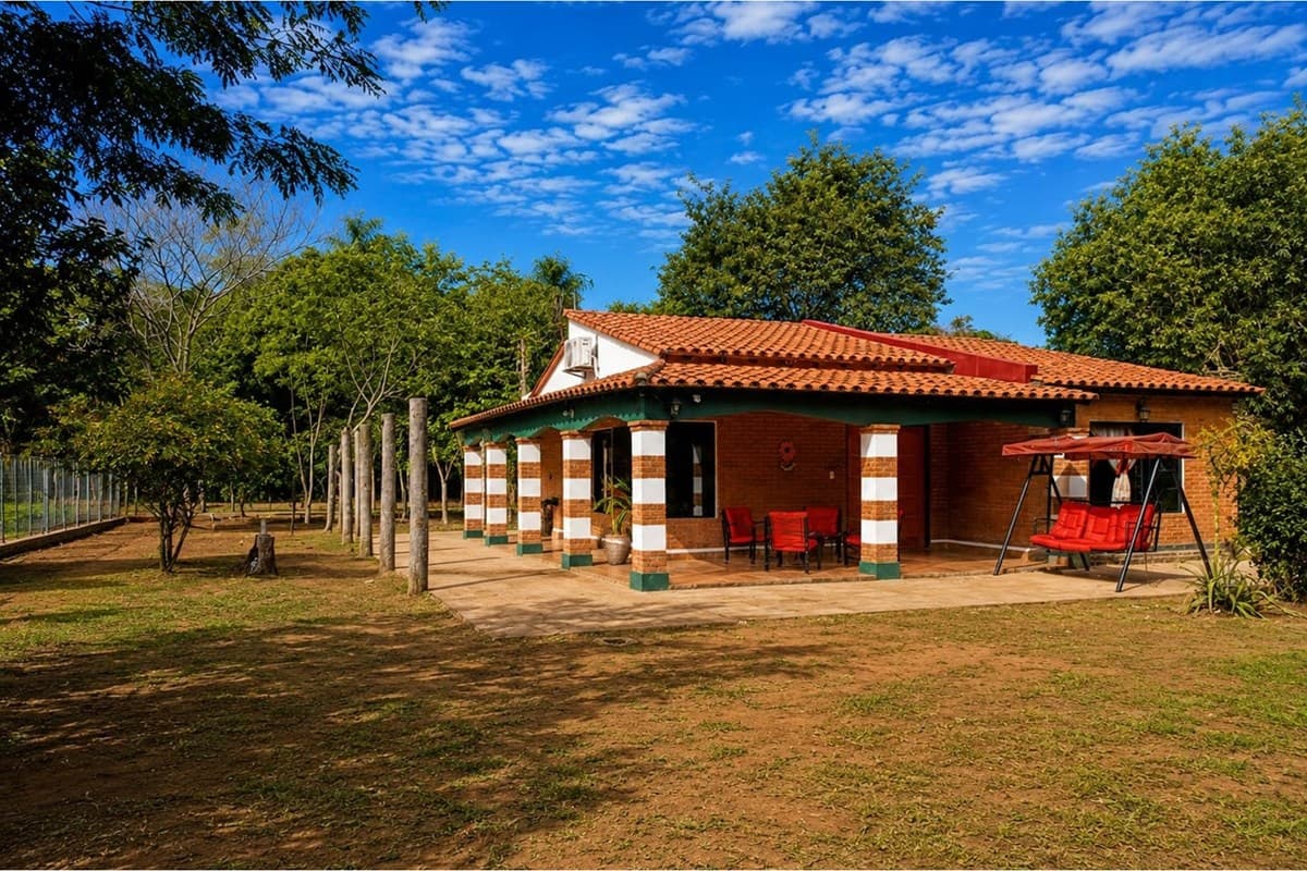 Casa de Verano, Alquiler en Aregua, foto 2
