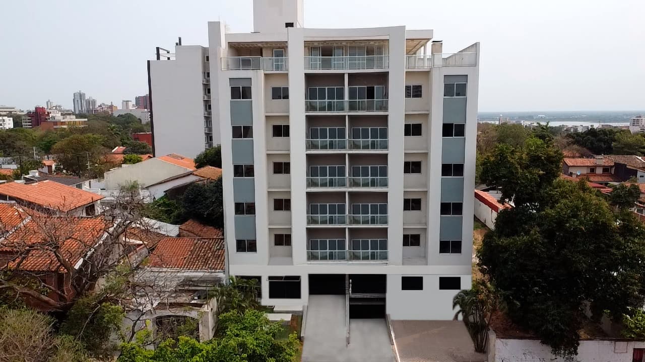 Departamento en asuncion barrio Jara — foto 2