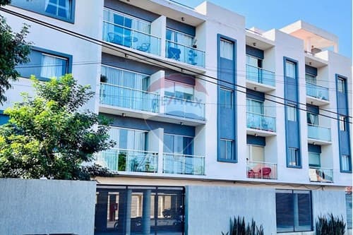 Departamento-Alquiler-PY Asunción Bella Vista, foto 5