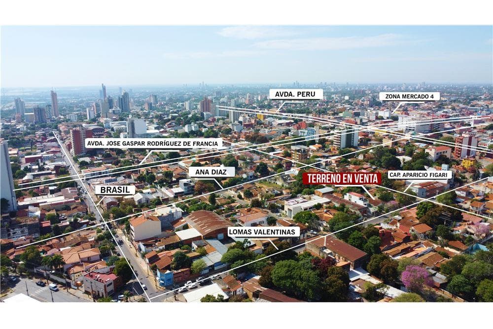 Gran terreno en venta, foto 1