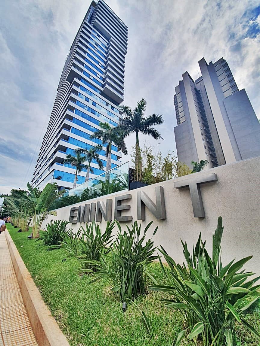 *departamento A Estrenar En Edificio Eminent*