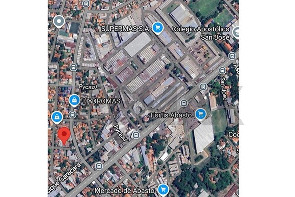 Galpón en Asunción - barrio san pablo — foto 2