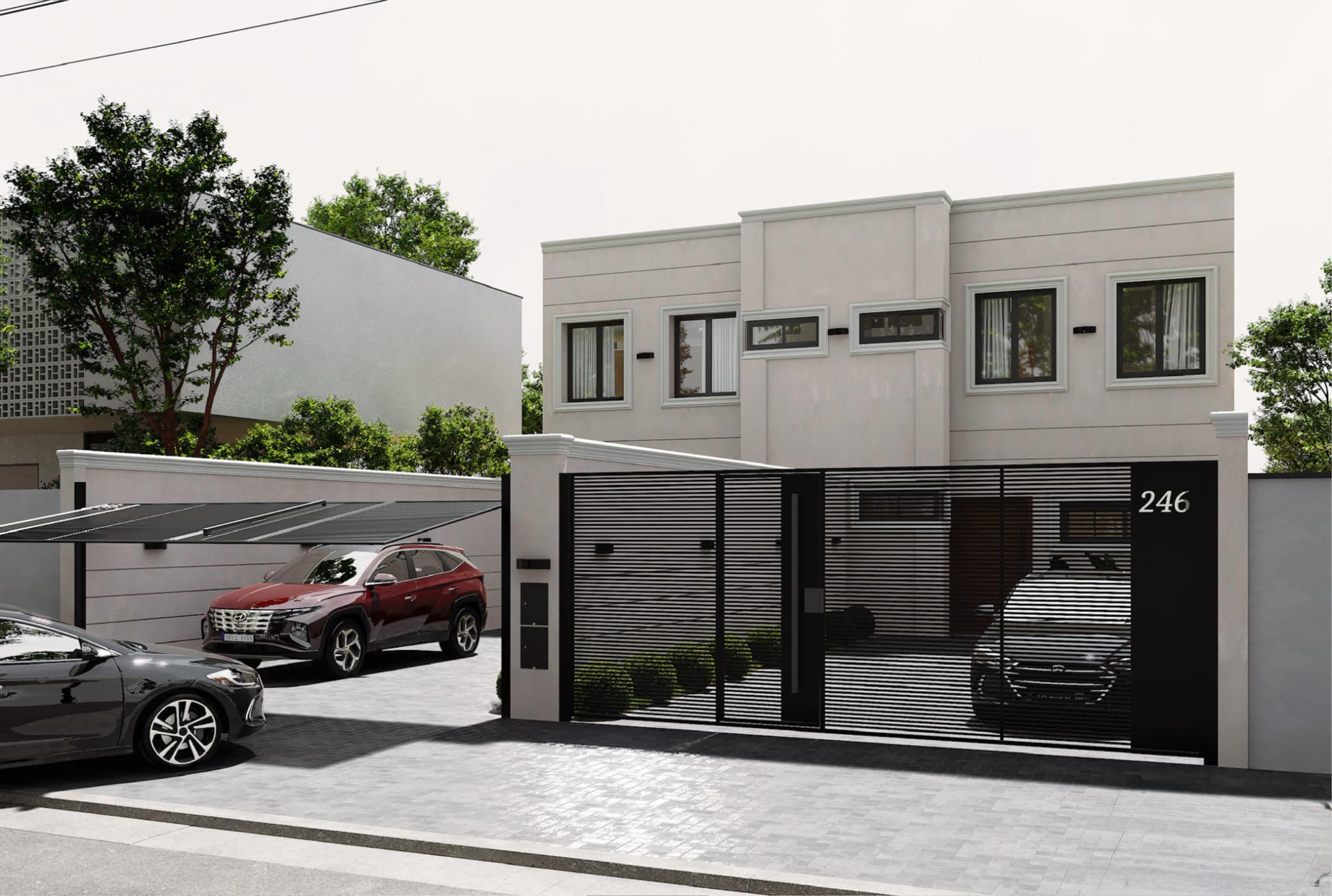Duplex en Luque