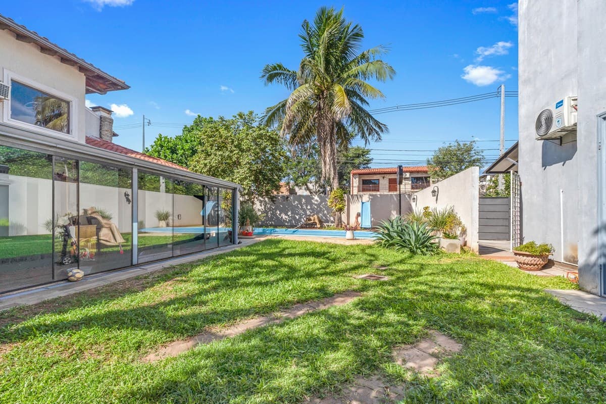 Casa en Alquiler en Pinozá | 4 Dormitorios + Piscina + Quincho | Ideal Oficina, foto 4