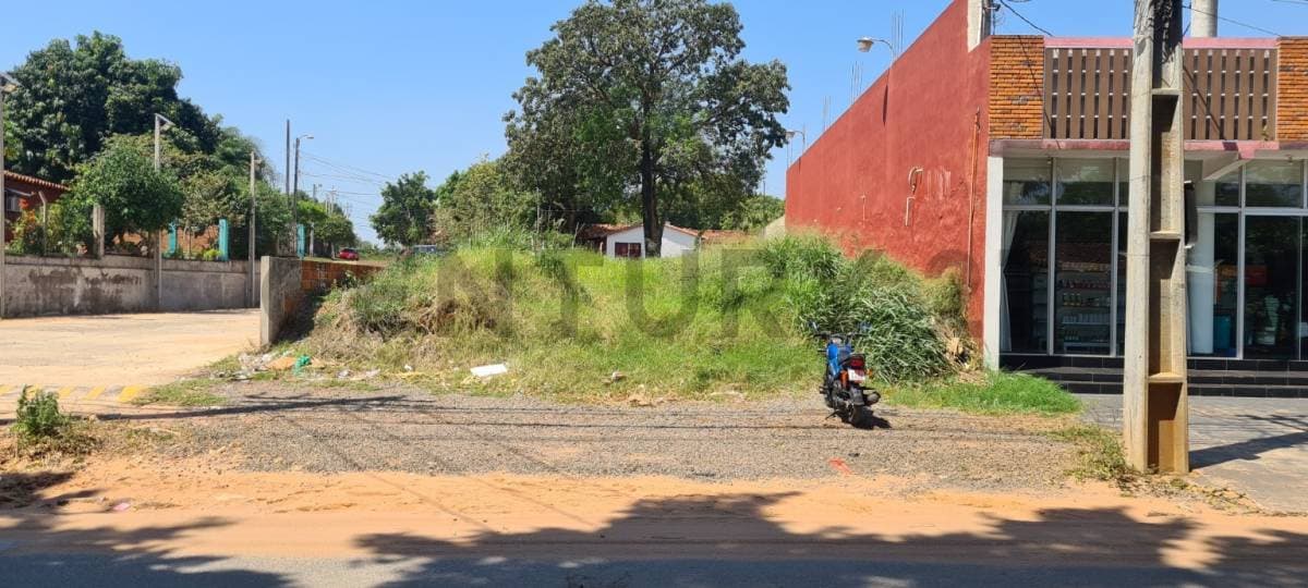 Terreno en venta sobre la avda. Campo via - Luque