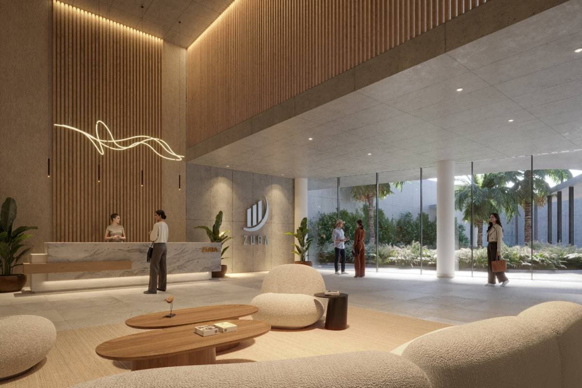 En venta departamento en pozo zuba plaza sobre la avda molas lopez, foto 3