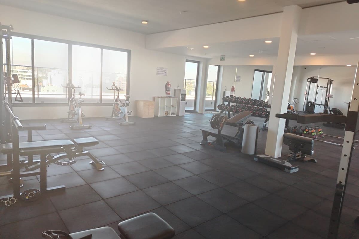 Departamento-Alquiler-Av. General Santos & Av. España, Las Mercedes, Asunción, foto 3