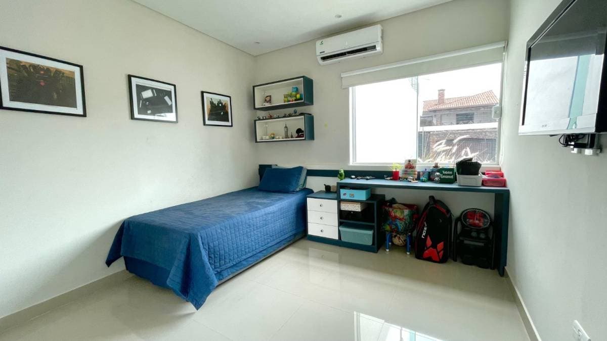 Chalet amoblado de 2 dormts en barrio Las Lomas — foto 3