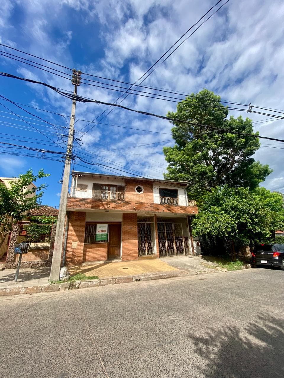 Inmueble Ubicado En El Barrio San Vicente - Asuncion — foto 2