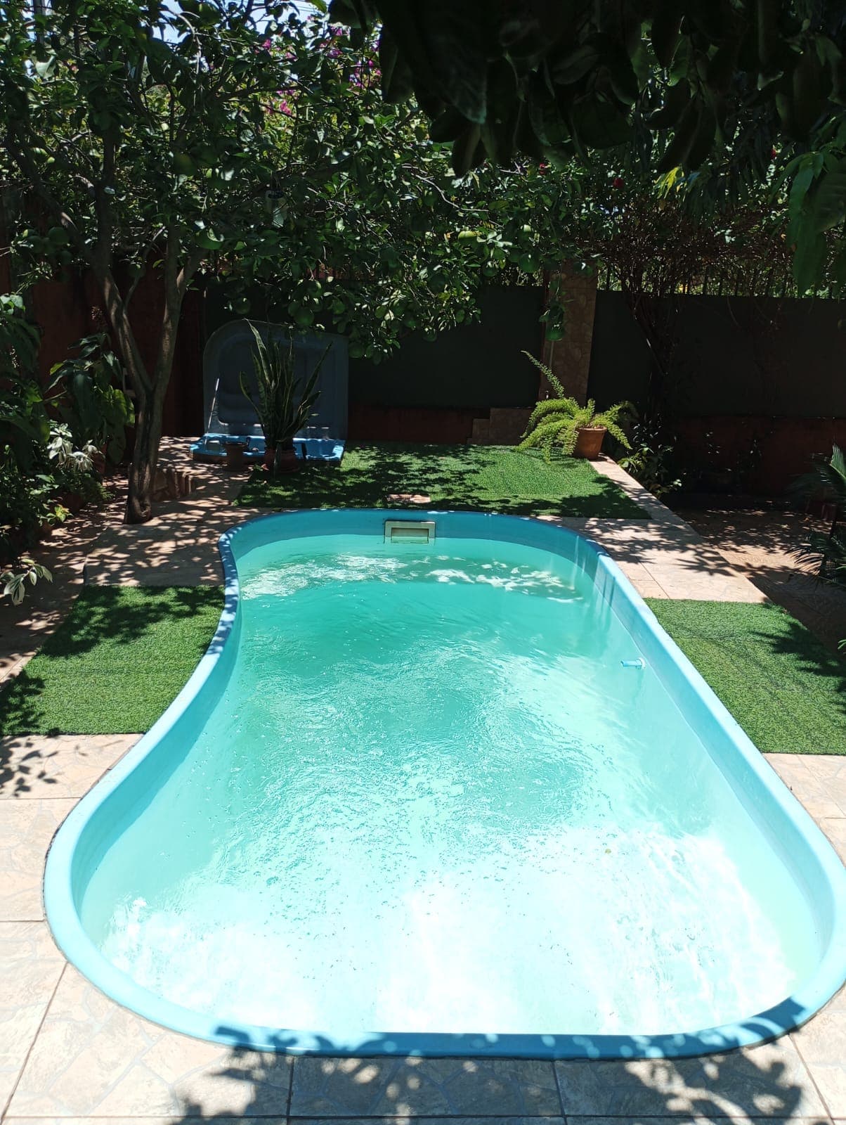 Hermosa casa con piscina Villa Elisa — foto 2