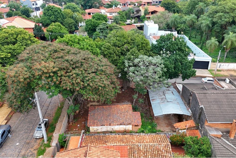 Terreno - Venta - Villa Aurelia, Paraguay