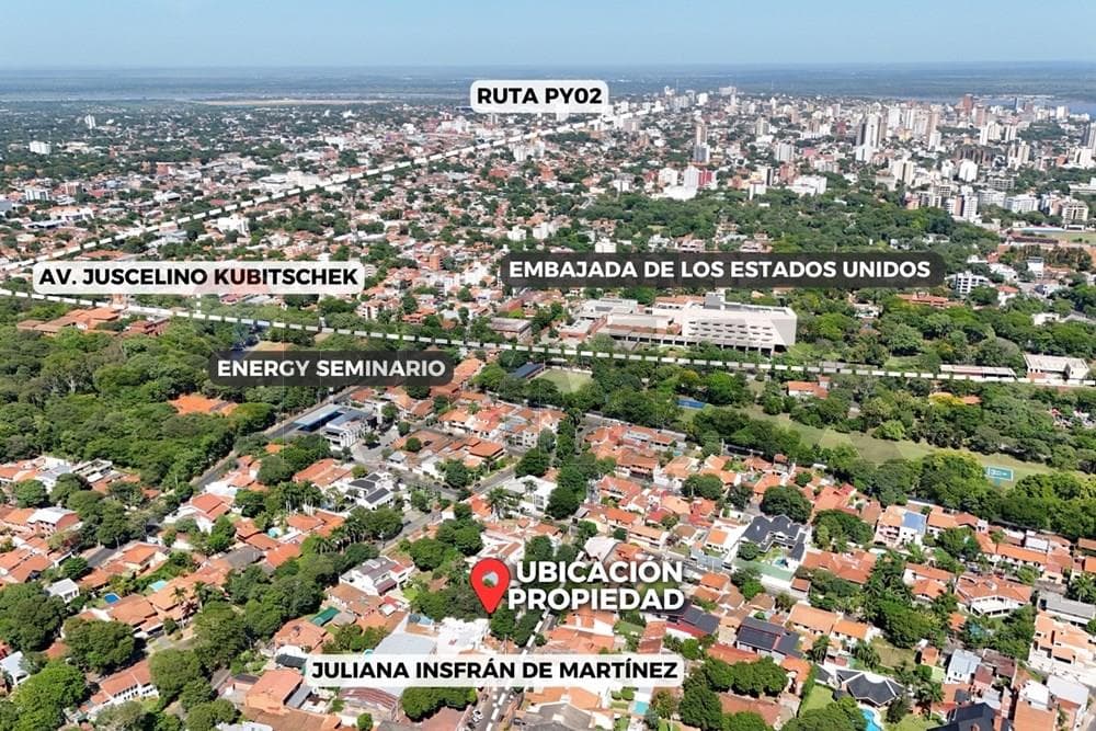 Terreno en barrio mburicao, foto 4