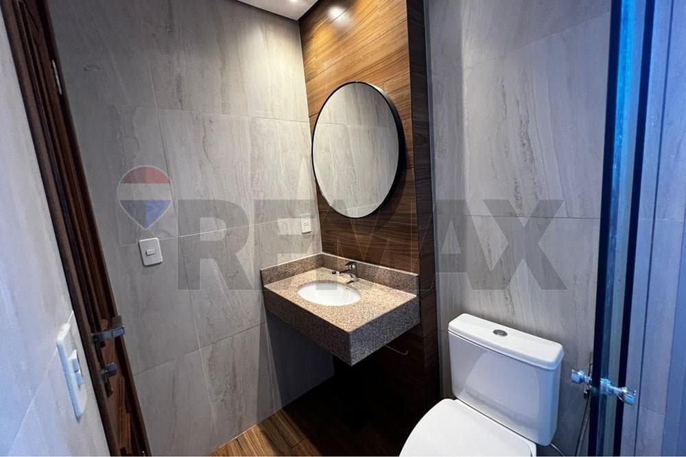 Departamento - Alquiler - San Lorenzo, Central, Paraguay, Vive feliz!, foto 2