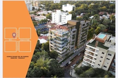 Departamento-Venta-PY Asunción Villa Morra, foto 4