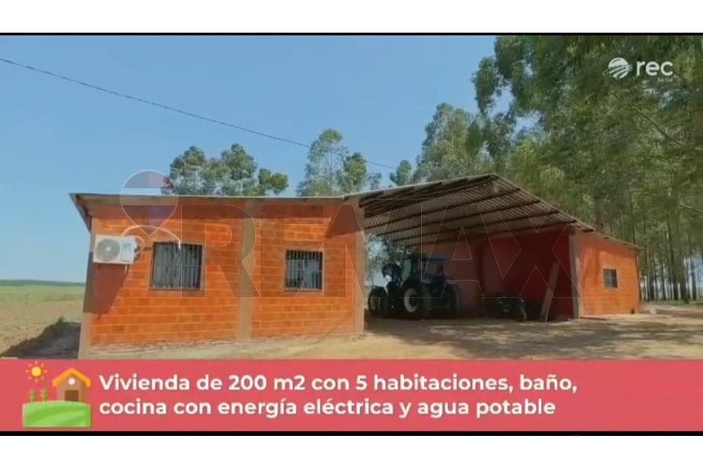 En Venta -Granja Agrícola - 3 de Mayo, Caazapá, Paraguay, foto 5