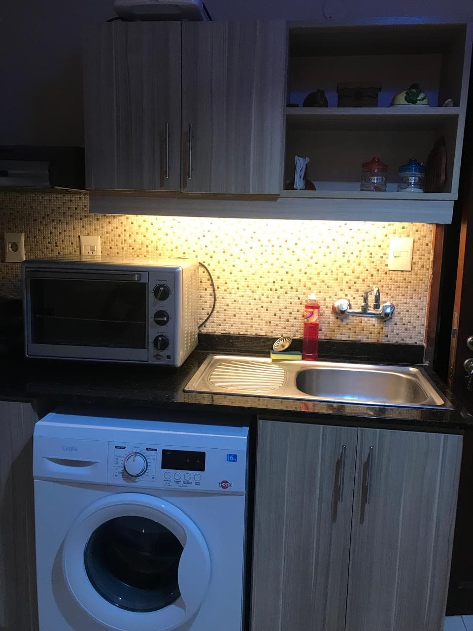 Monoambiente en zona conmebol — foto 5