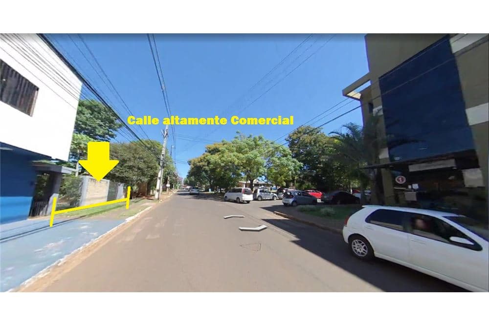 Terreno en Ciudad del Este zona capitao bar, foto 2