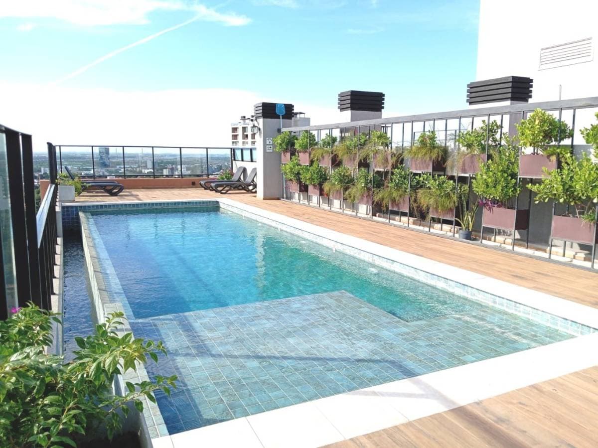 Departamento 3 dormitorios a estrenar - Edificio España, Las Mercedes, foto 4