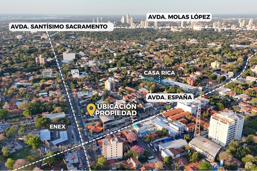 Importante Terreno sobre Avda Sacramento, foto 5