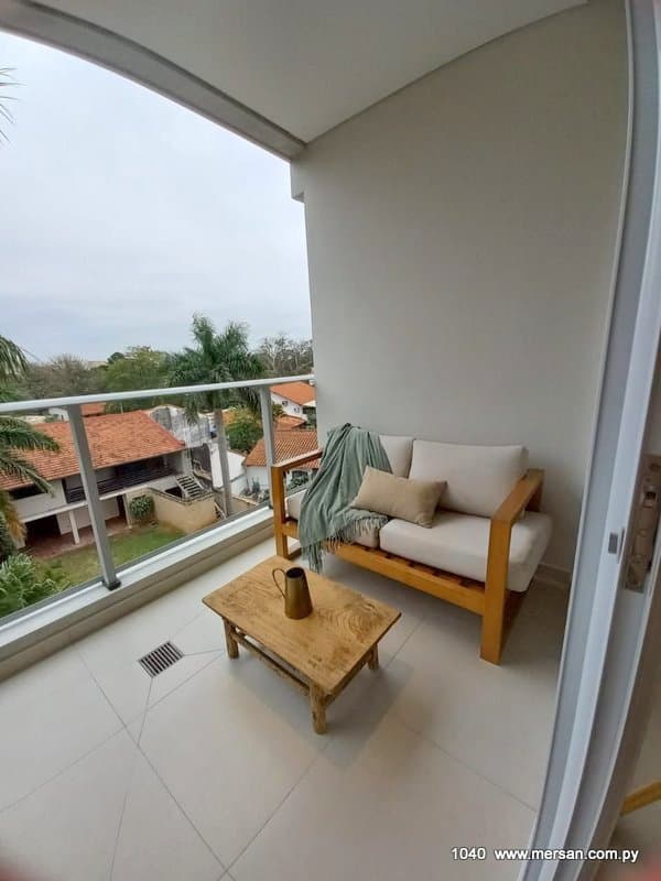 Edificio habitalis garay - Villa Morra. Excelente ubicación! (cód.1040) — foto 3