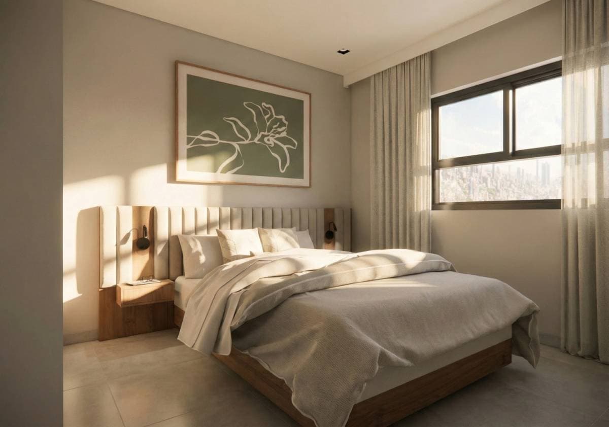 EDIFICIO VILLANUEVA 1 – Departamento de 2 dormitorios en pozo, foto 4