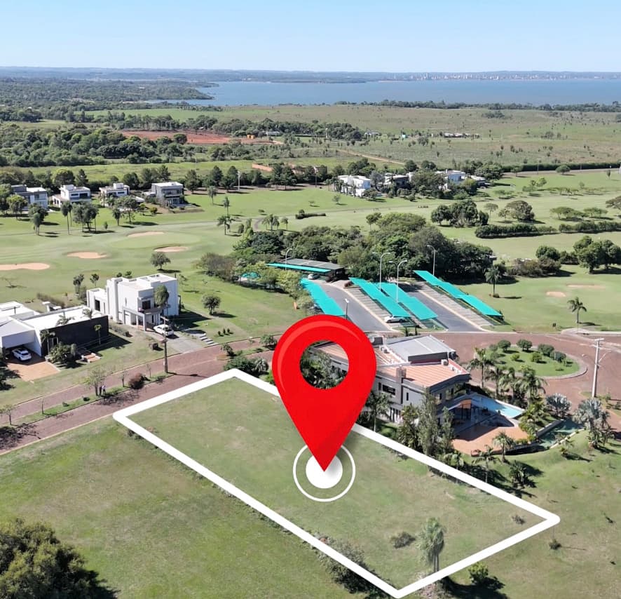 Imponente Terreno En "agua Vista - Club De Campo" — foto 5