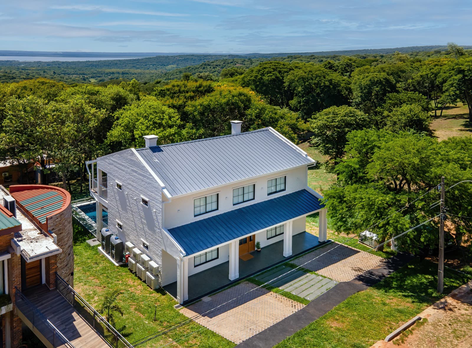 Vendo casa a estrenar en codominio punta bella San Bernardino-clho4816040