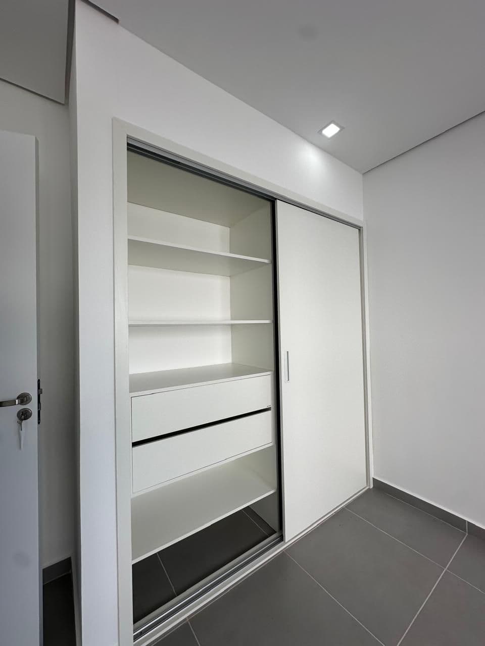 Departamento de 1 dormitorio a estrenar en el bo. Ycua sati - Asunción, foto 3