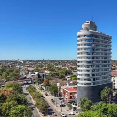 Lujo Dpto. Cerca Shopping Del Sol (Edificio Ancora)