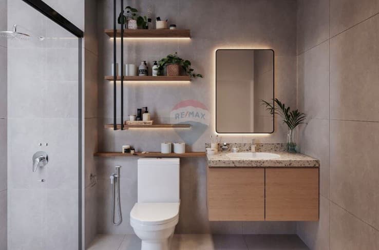 Dpto Belive Torreani - 1 hab + 2 baños, foto 3