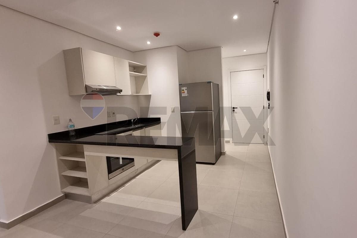 En Alquiler -Departamento - Las Lomas (Carmelitas), Asunción, Paraguay, foto 3