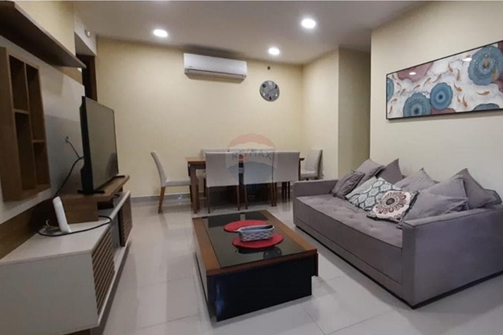 Hermoso Departamento Amoblado en Villa Morra", foto 4