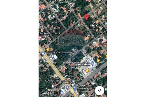 Terreno-Venta-PY Cordillera San Bernardino Curupayty esq. Padre Elizalde, foto 3