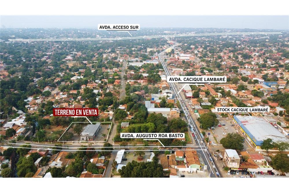 Paseo Comercial en Funcionamiento, Lambaré, foto 5