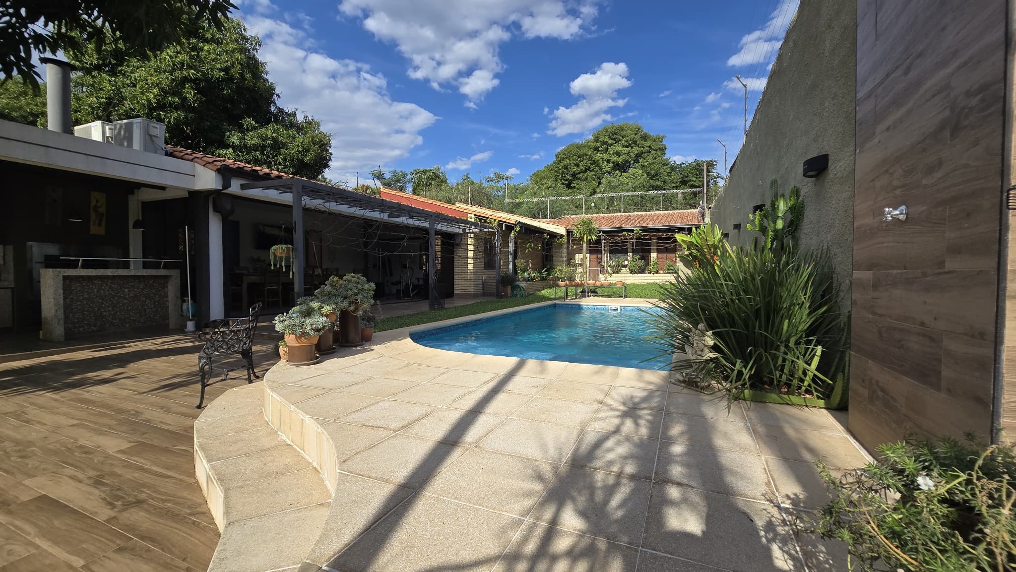 Tu oasis privado y confort absoluto en Asunción — foto principal