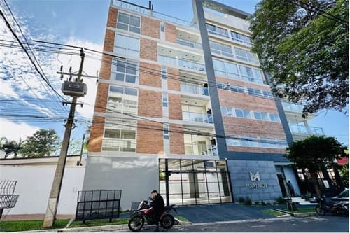 Edificio Martinov - Departamento En Alquiler - Carmelitas