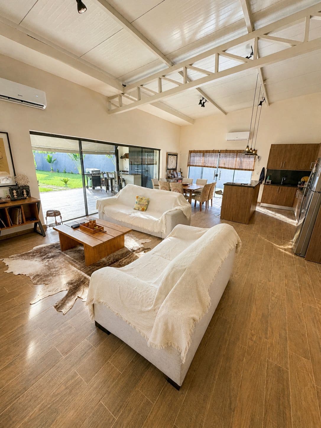 Residencia en surubí’i — zona campo de golf — foto 2