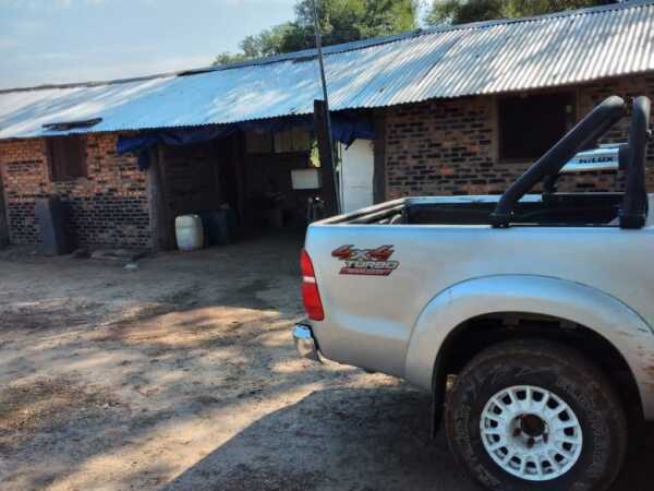 Hermosa Estancia De 900has En Boquerón, foto 4
